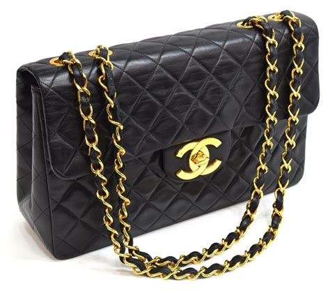 chanel jumbo bag organizer|chanel vintage jumbo.